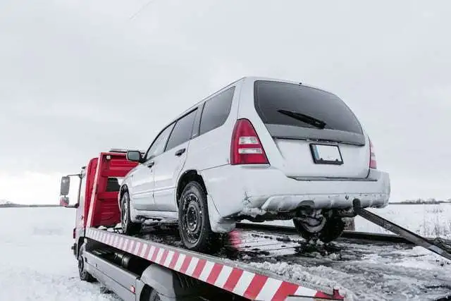 Home 1 Flatbed tow truck for free scrap car towing toronto